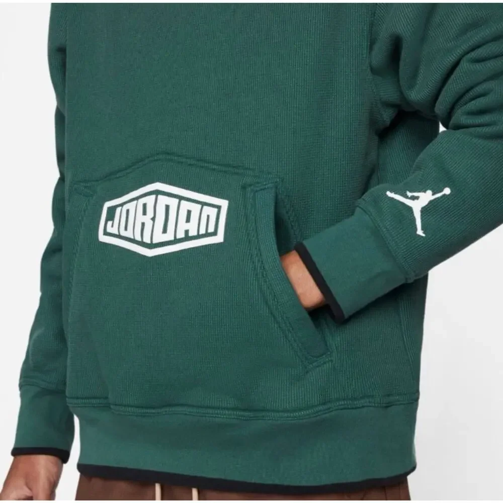 NWT❤️Jordan Men's MJ Sport Pullover Hoodie szXL